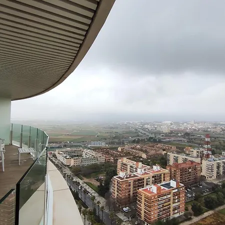 Apartment El Casino Valencia